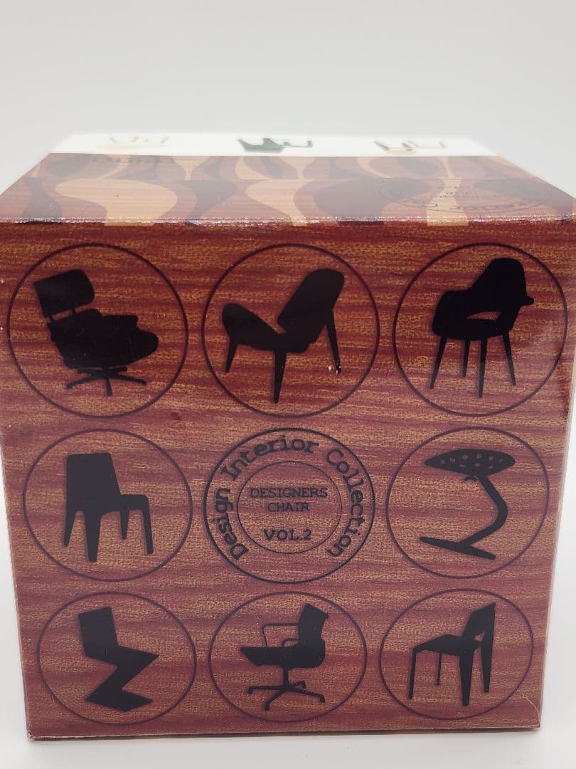 Design Interior Collection VOL.2　９個セット