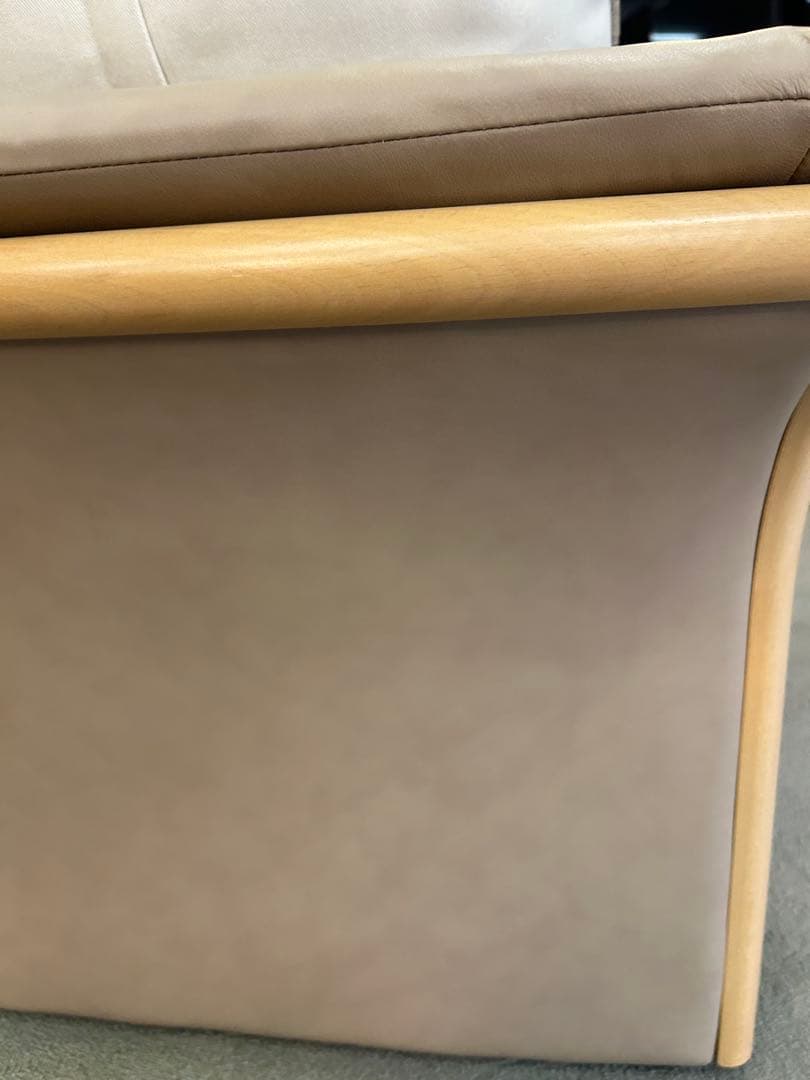 エコーネス　ストレスレス　エルドラドローバック　3人掛けリクライニングソファ