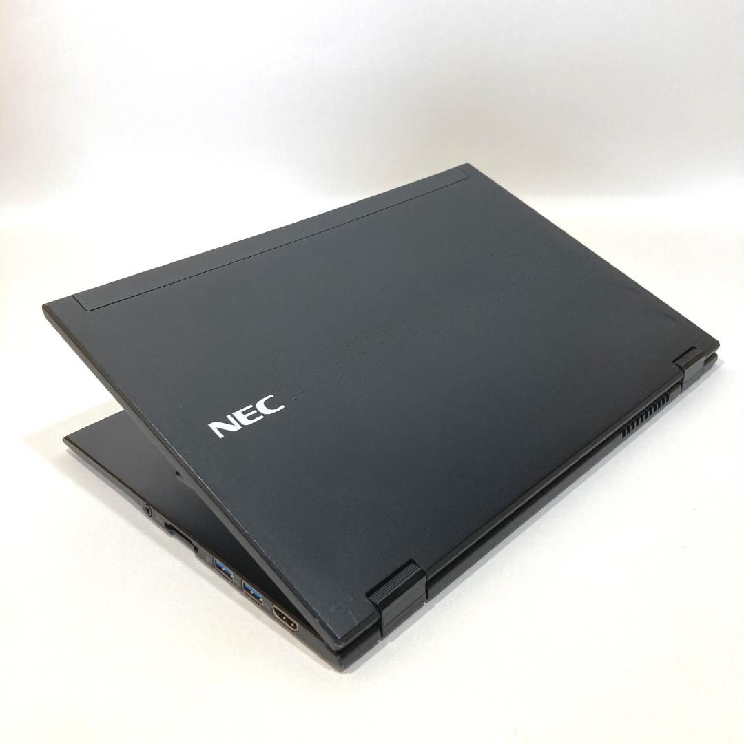 初心者✨快速・薄型・超軽量・WQHD✨黒✨すぐ使えるノートパソコン◇D505-2