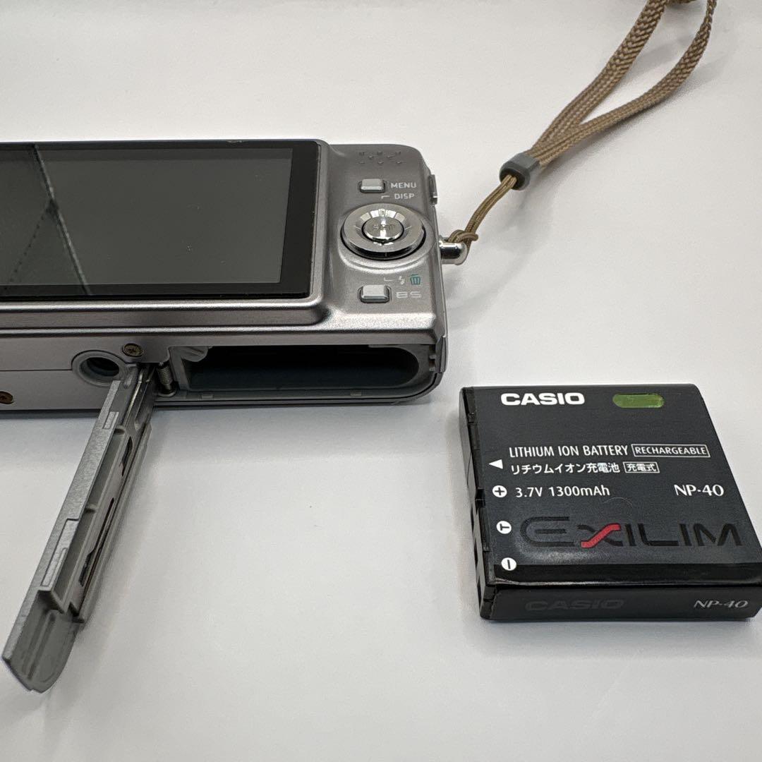 良品 CASIO EXILIM EX-Z1080