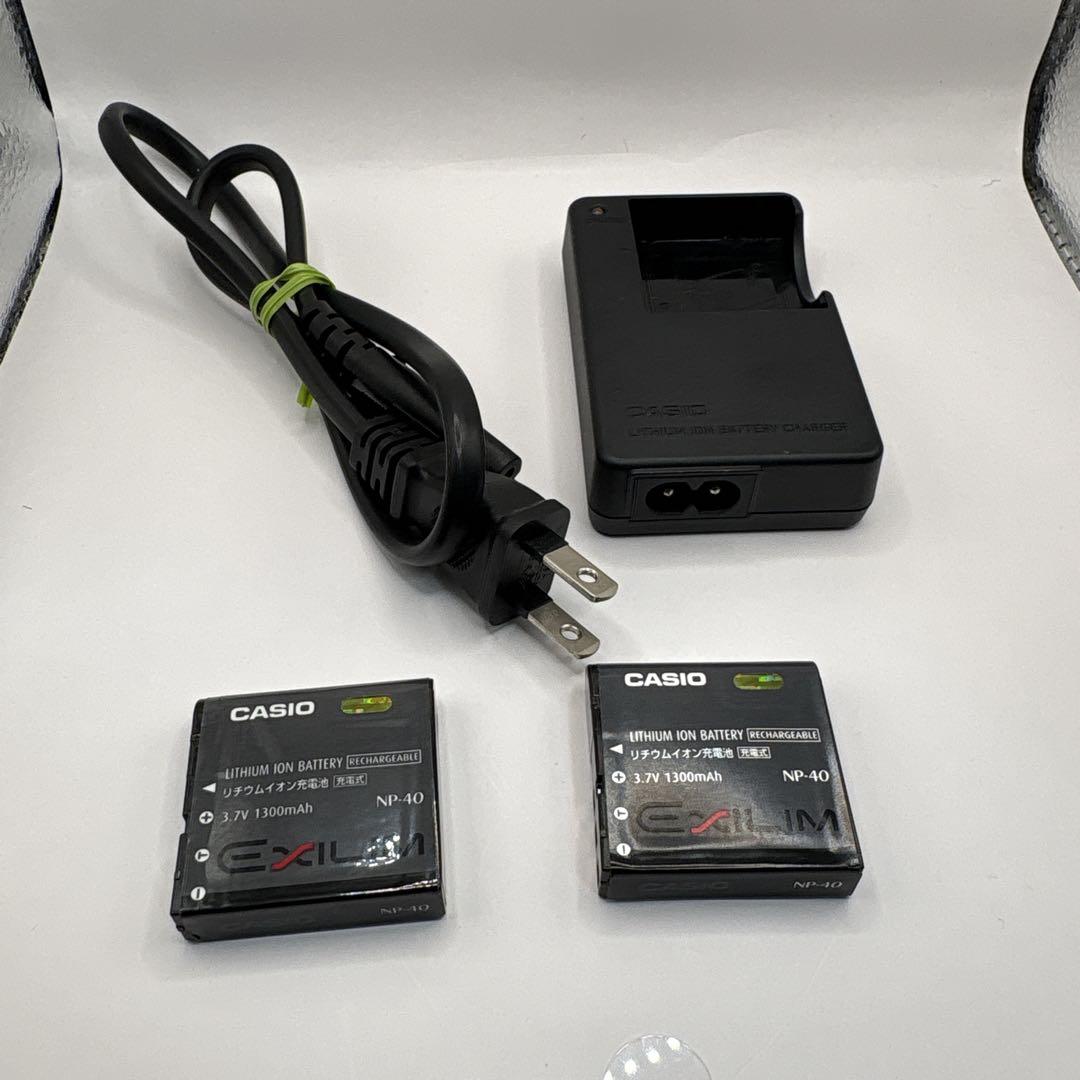 良品 CASIO EXILIM EX-Z1080