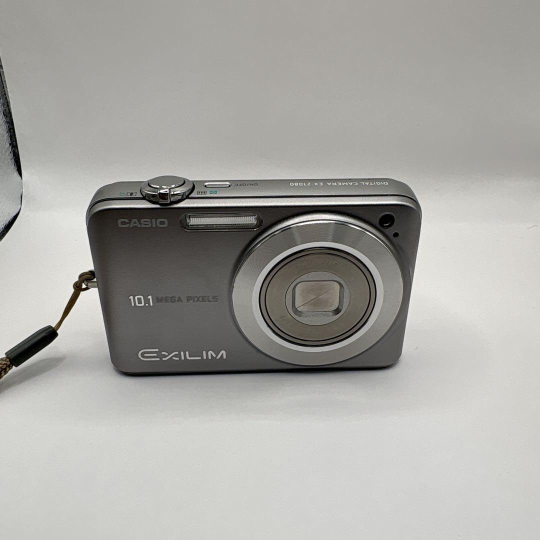 良品 CASIO EXILIM EX-Z1080