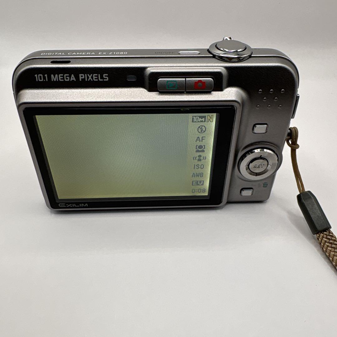 良品 CASIO EXILIM EX-Z1080