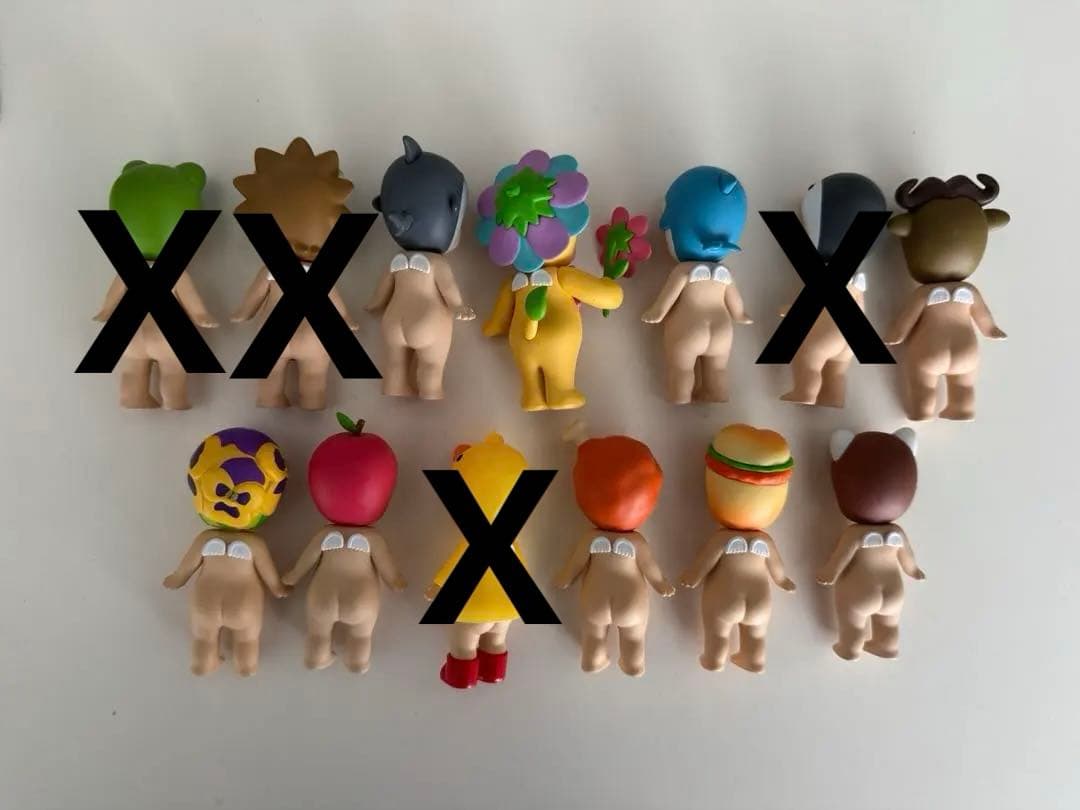 ソニーエンジェル　Sonny Angel 13個セット　(別売り可能)