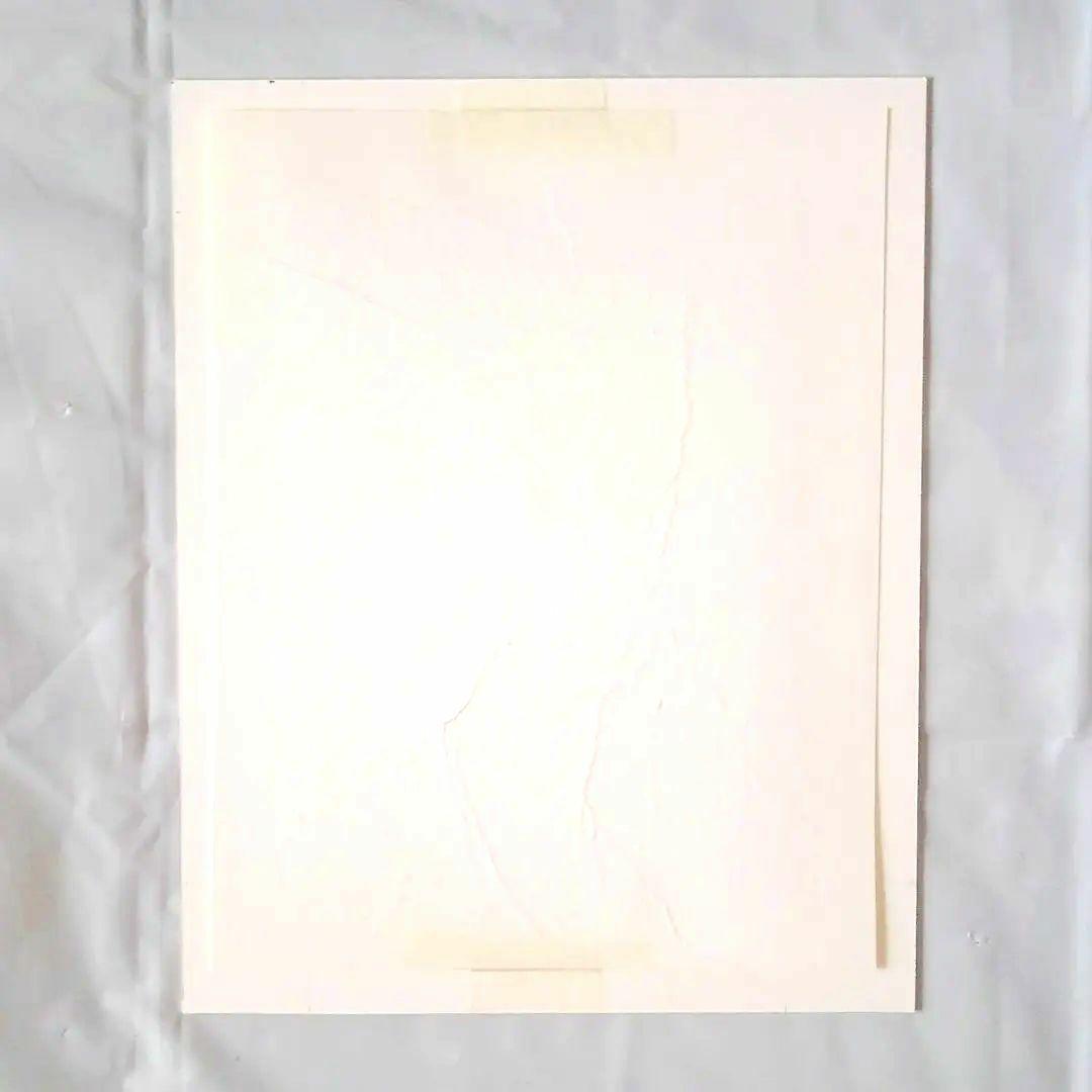 イラストレーター Yosi アクリル画 原画　 超希少な作品　真作　１点もの