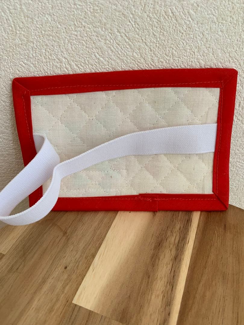 愛光幼稚舎　愛光プレスクール　入園バッグ