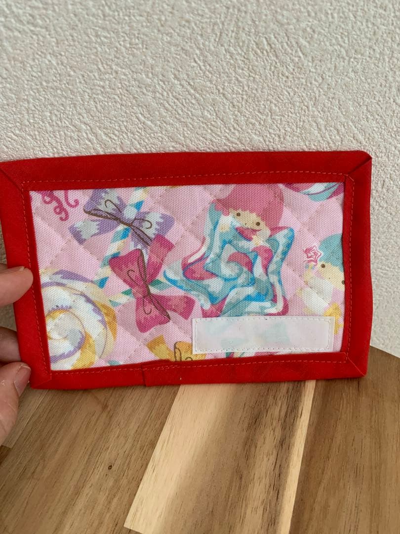 愛光幼稚舎　愛光プレスクール　入園バッグ