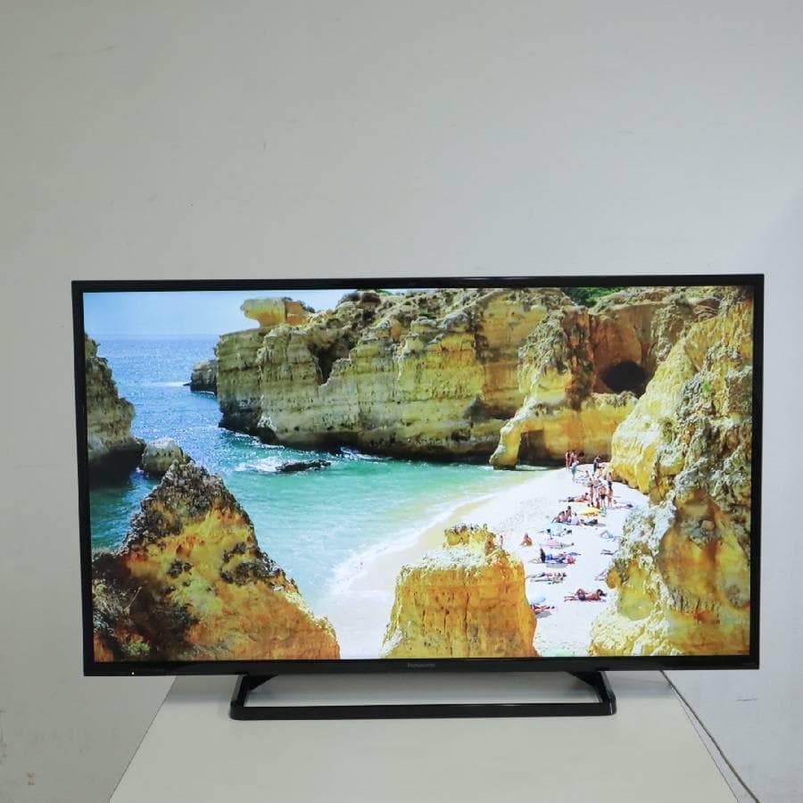 パナソニックビエラ 43V型 フルHD TH-43D300HT ホテル仕様