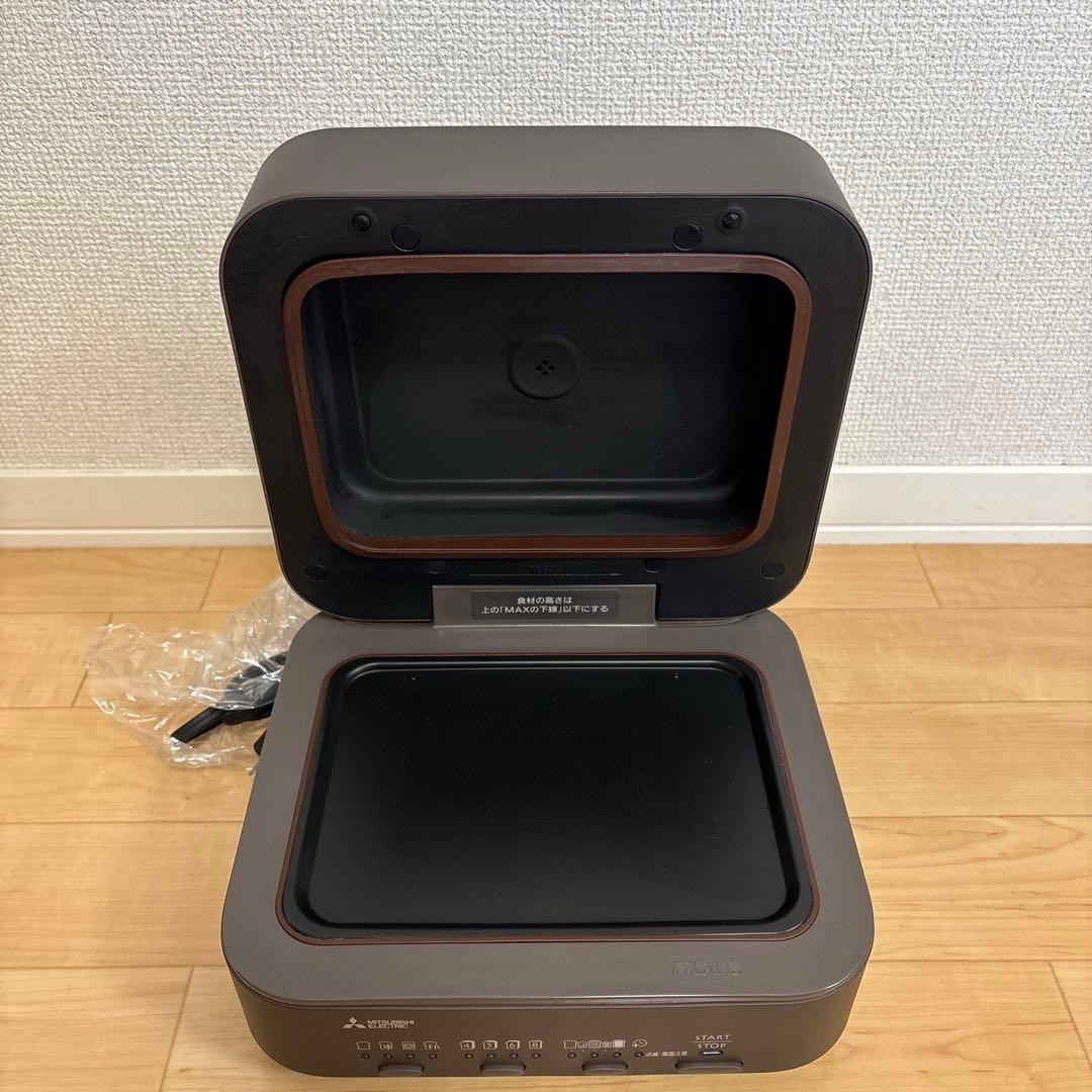 Mitsubishi Electric TO-ST1 オーブンレンジ
