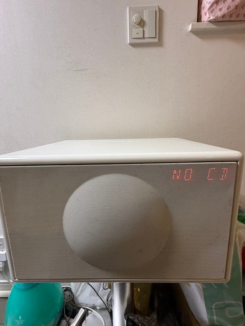 スピーカー・ウーファー GENEVA SOUND SYSTEM MODEL L