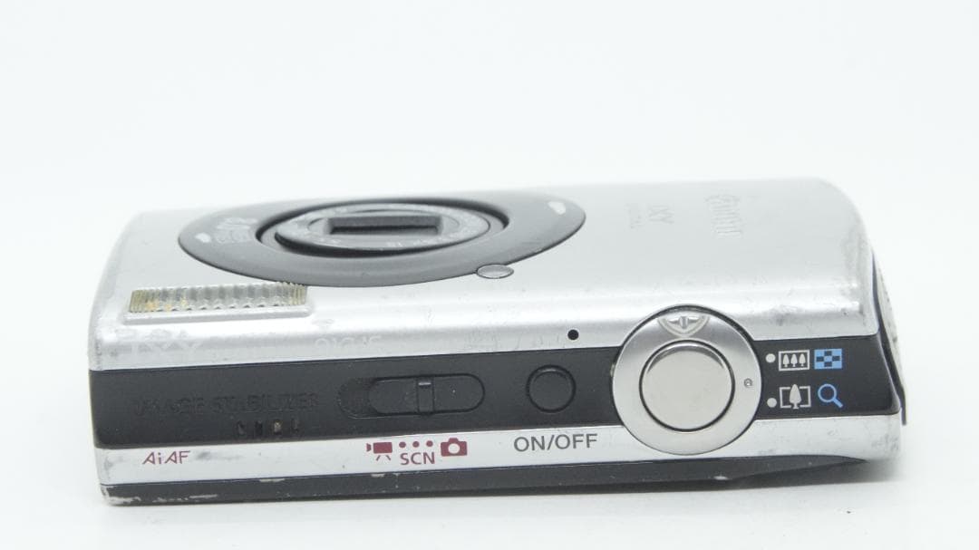 【B2016】 Canon IXY Digital 910 IS キャノン