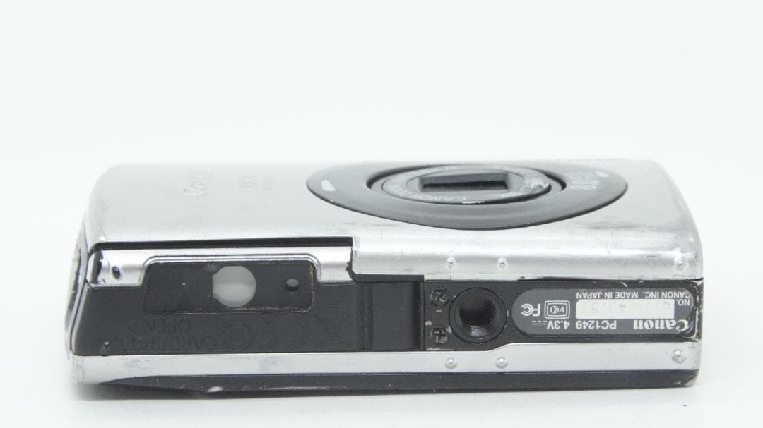 【B2016】 Canon IXY Digital 910 IS キャノン