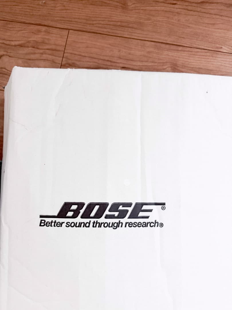 BOSE WAVE スピーカー