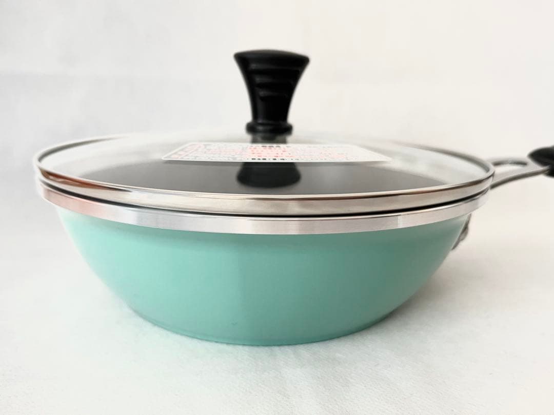 未使用品　アサヒ軽金属　天使のオールパン　ソテーパン 20cm