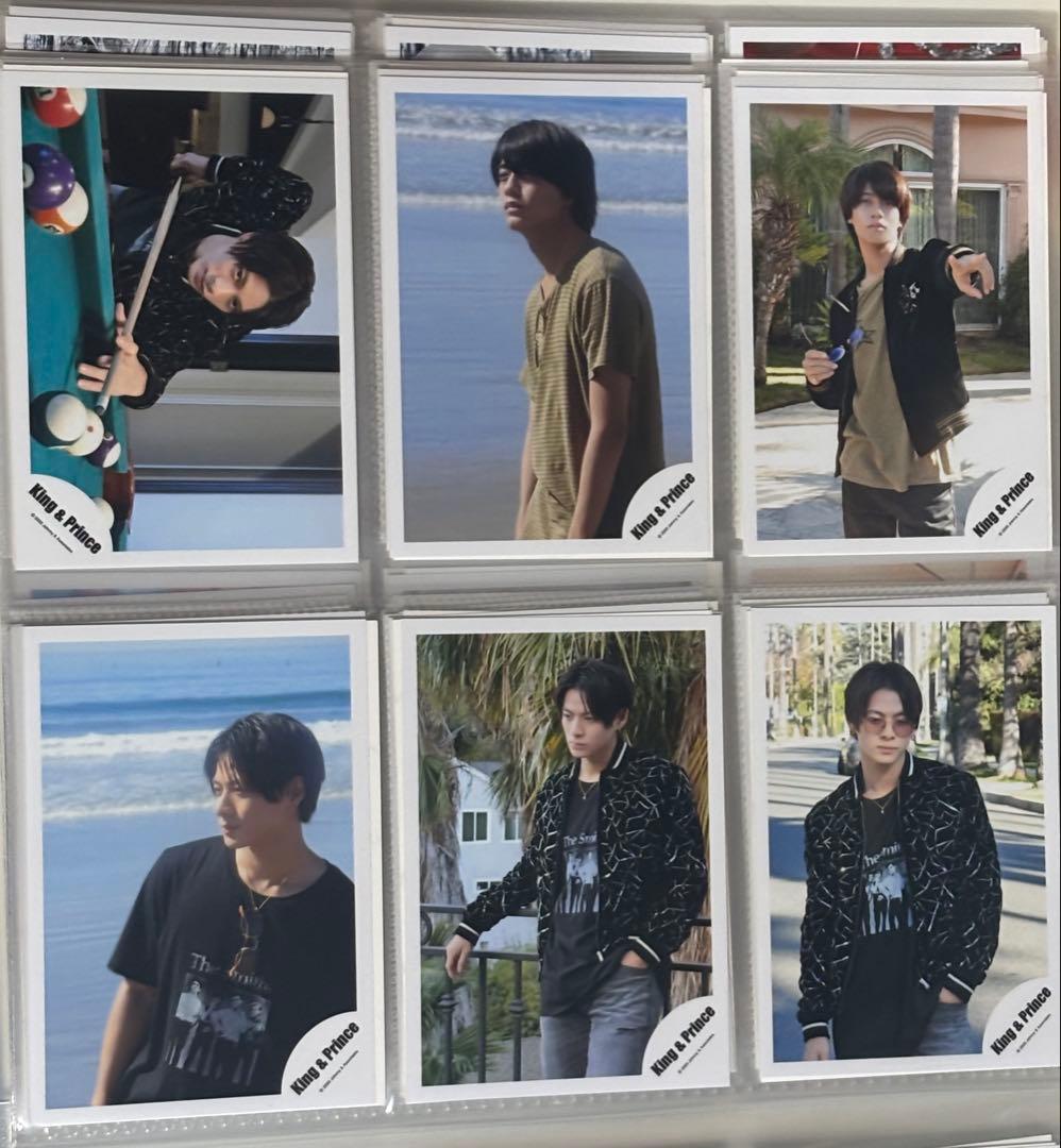 King&Prince 公式写真まとめ(268枚)※説明欄必読※