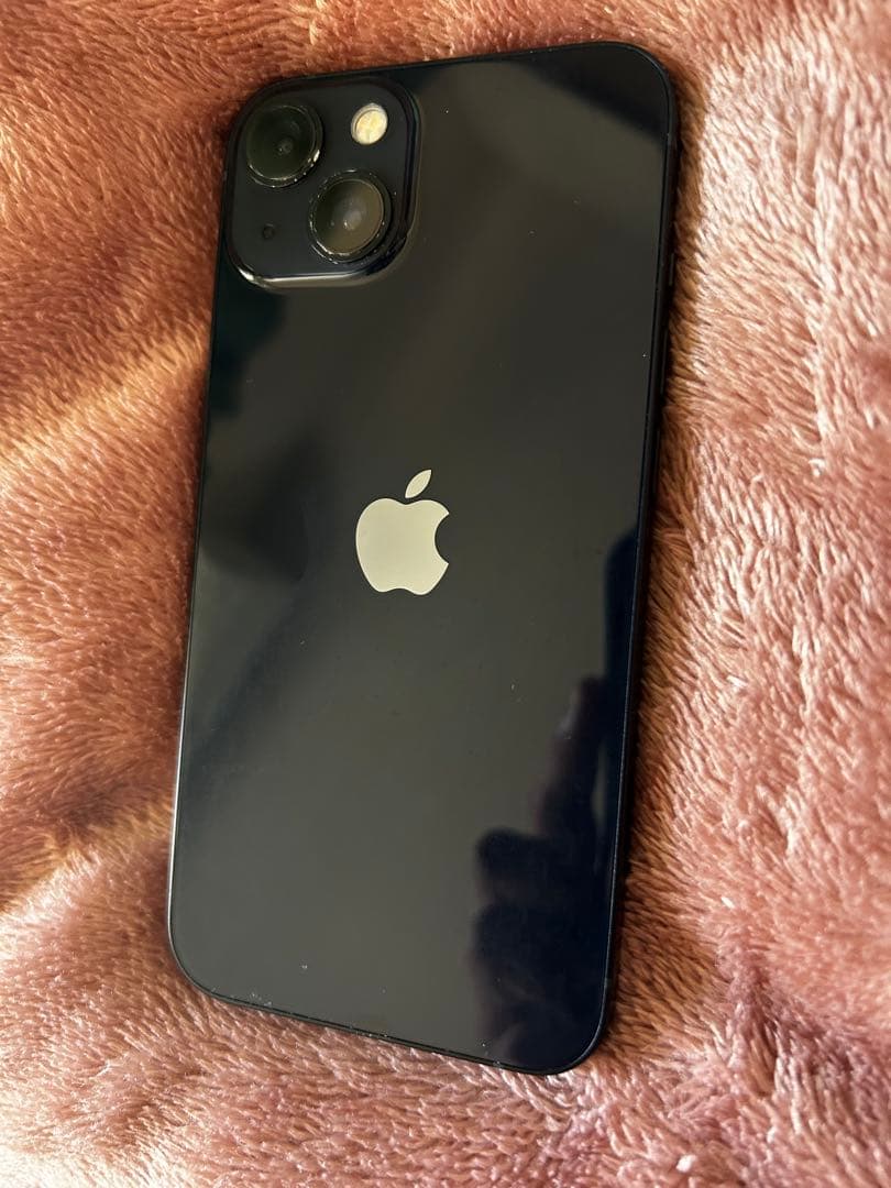 Apple iPhone 13 ブラック 本体 ジャンク品