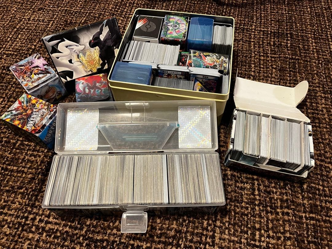 デュエマ　引退品　3000枚強　まとめ売り