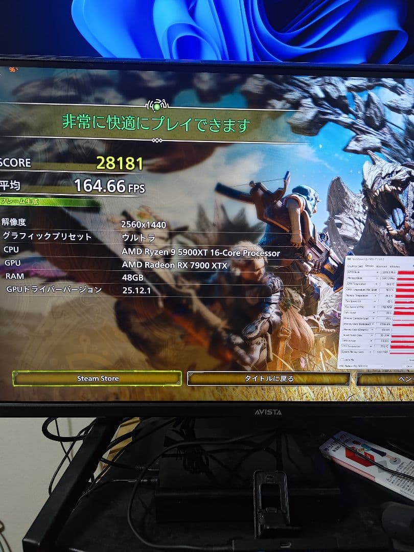 Radeon RD-RX7900XTX E24GB グラフィックボード