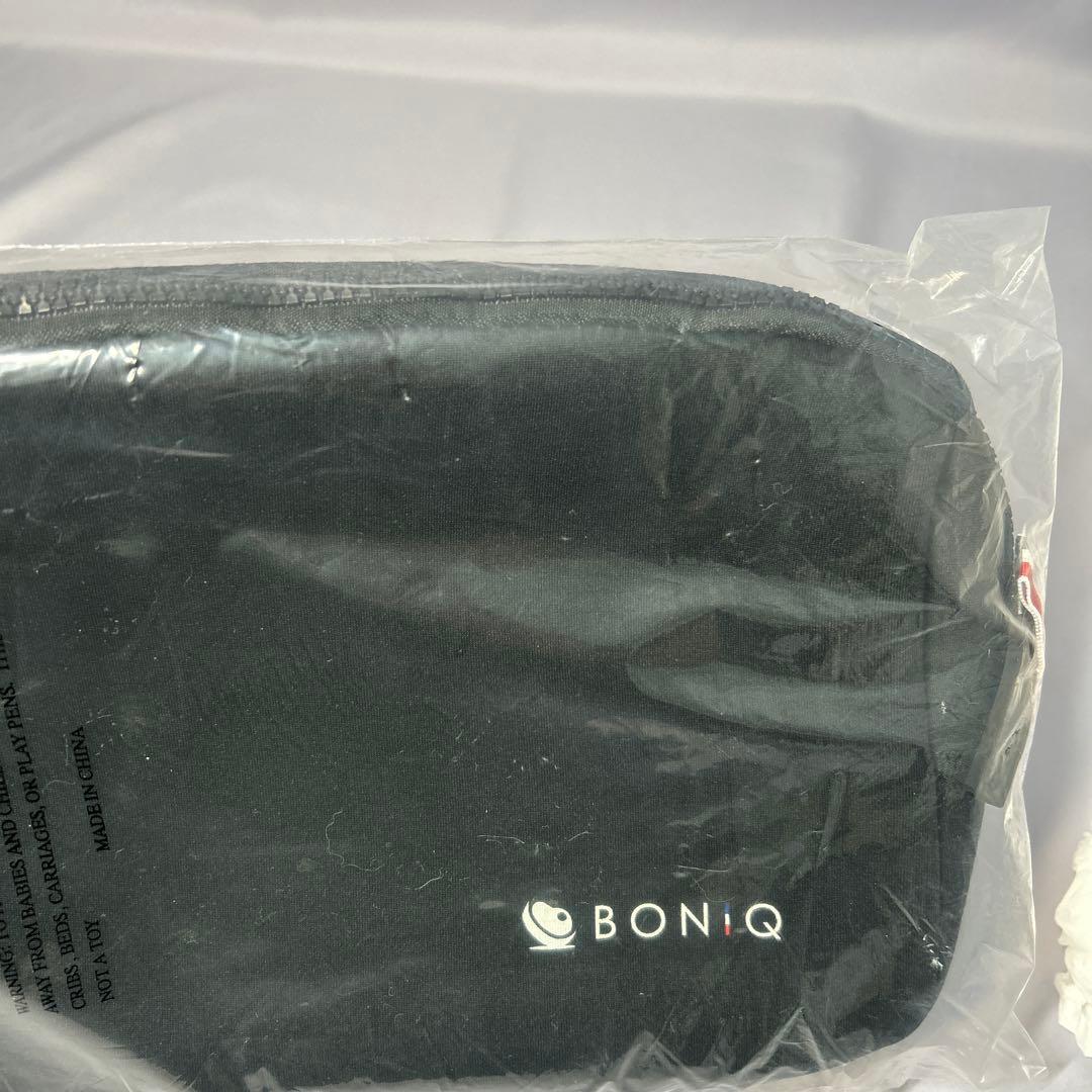 BONIQ 2.0 低温調理器 ブラック　付属品　ポーチ付き
