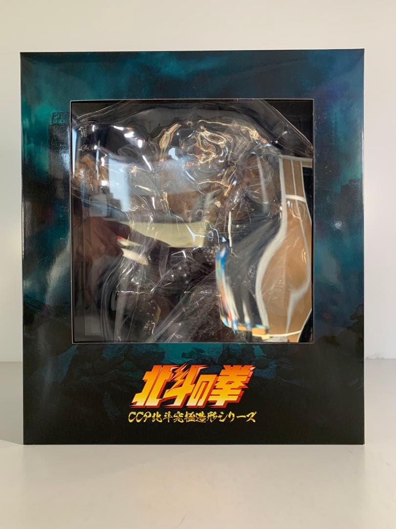 北斗の拳 CCP 北斗究極造形 第一弾 フドウ 劇中版