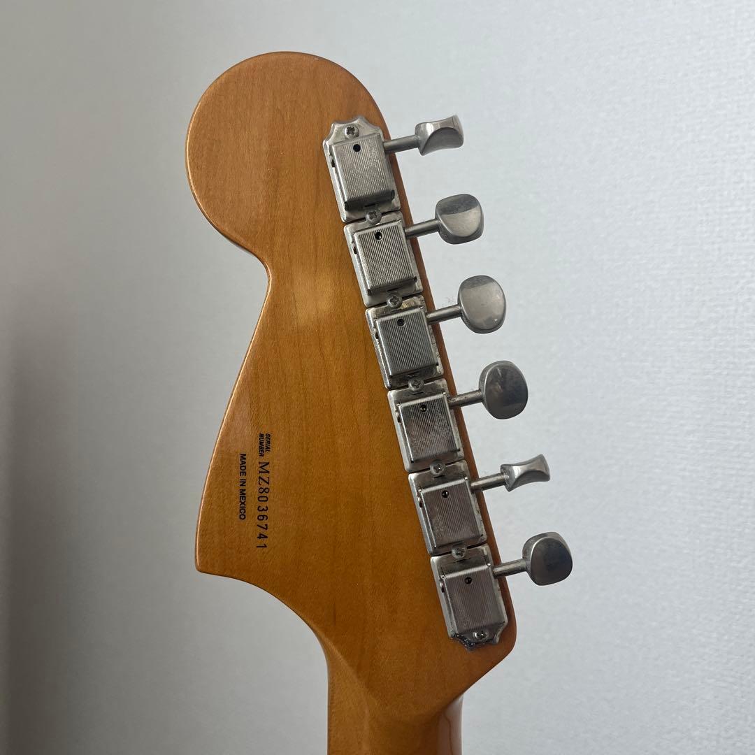 Fender Jaguar レッド エレキギター