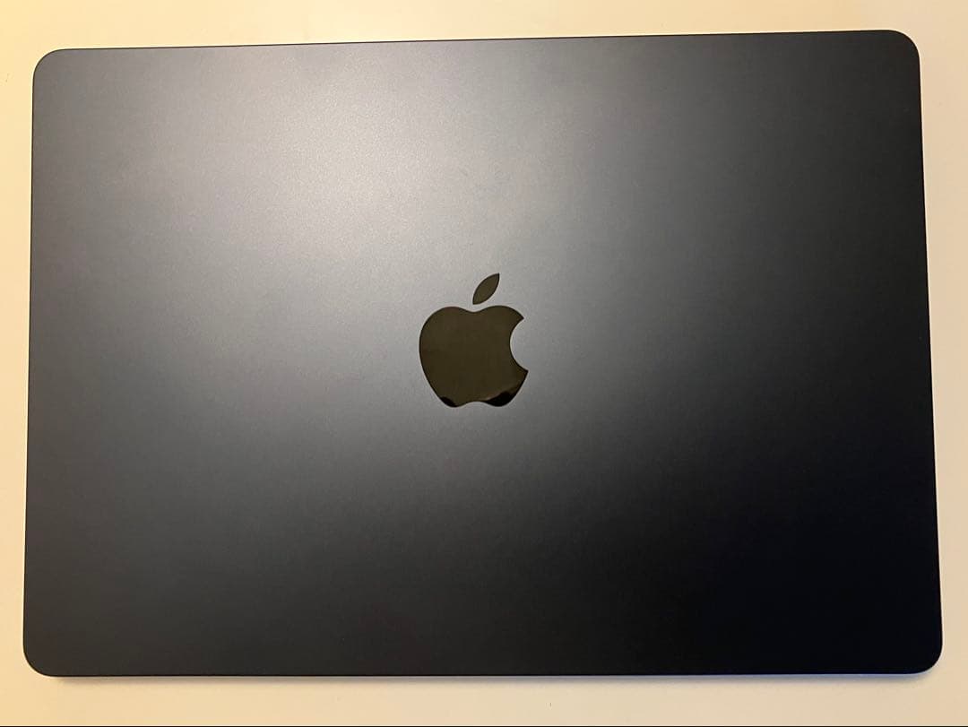 MacBook Air（M3）256GB/16GBスペースグレー USキーボード