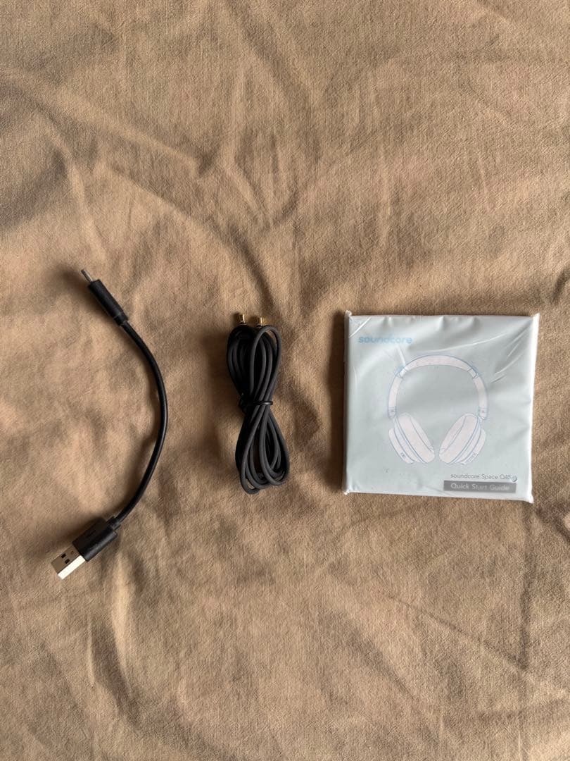 【美品】AnkerSoundcoreLifeQ45 【早い者勝ち】