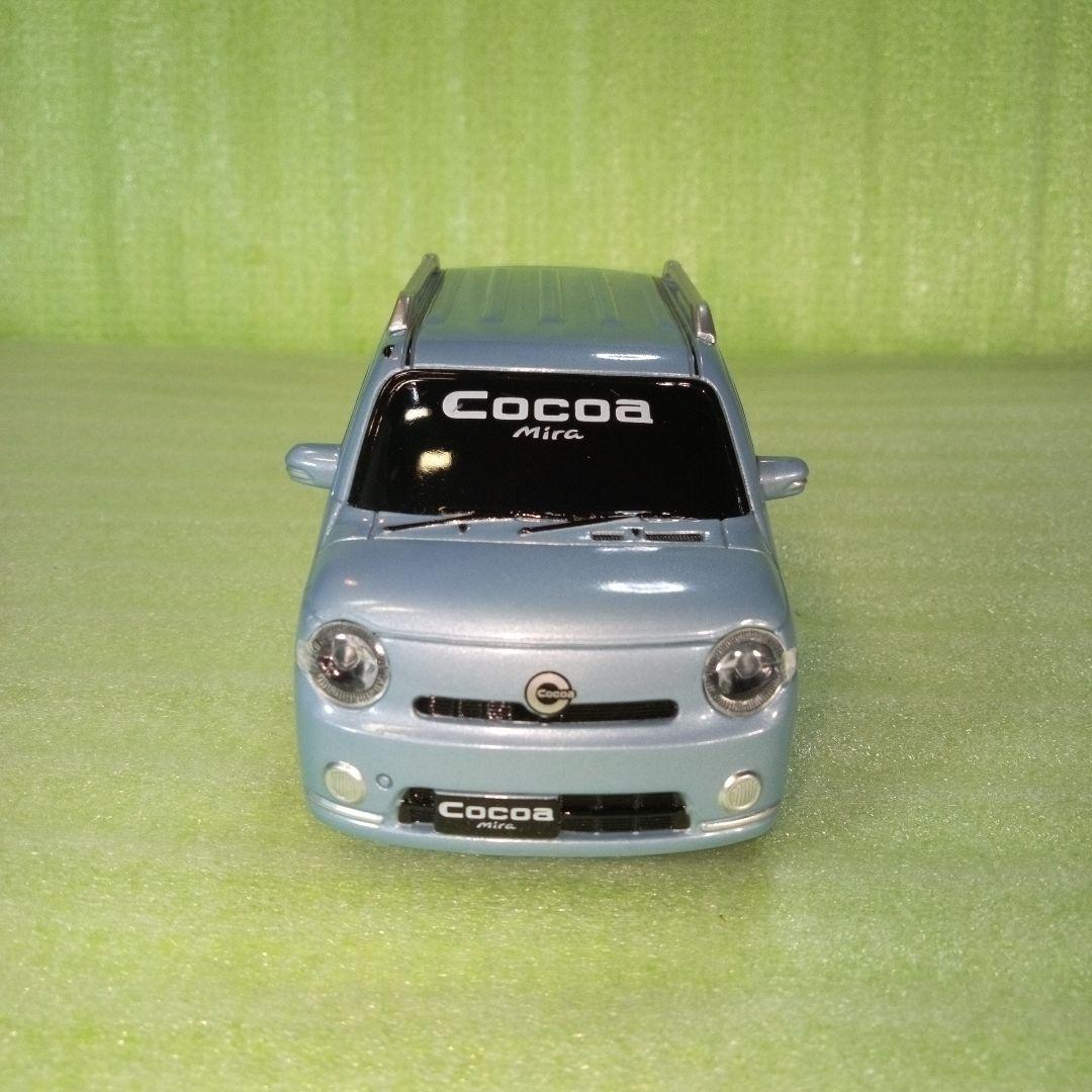 DAIHATSU　ミラ ココア　Mira Cocoa　ミニカー　コレクター