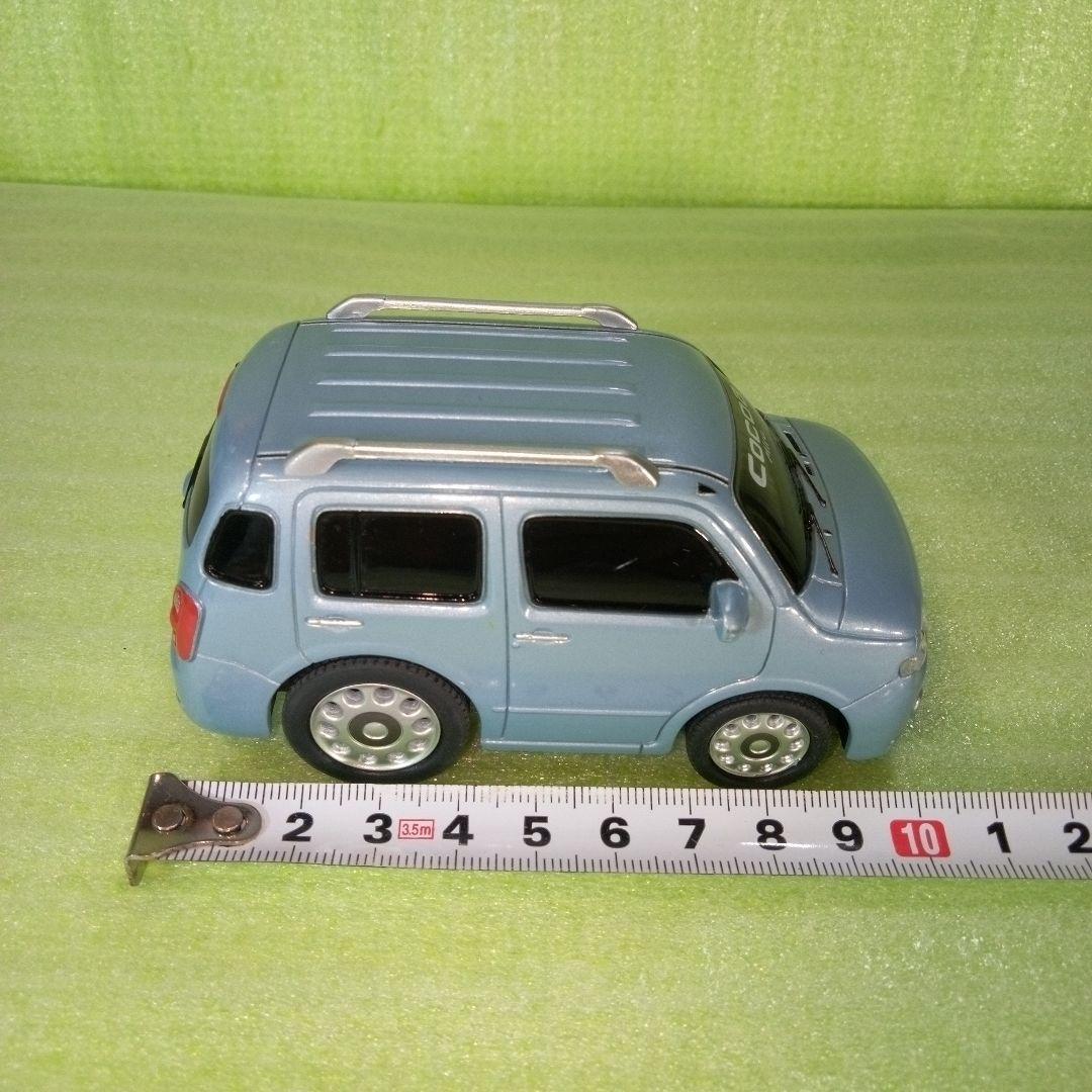 DAIHATSU　ミラ ココア　Mira Cocoa　ミニカー　コレクター