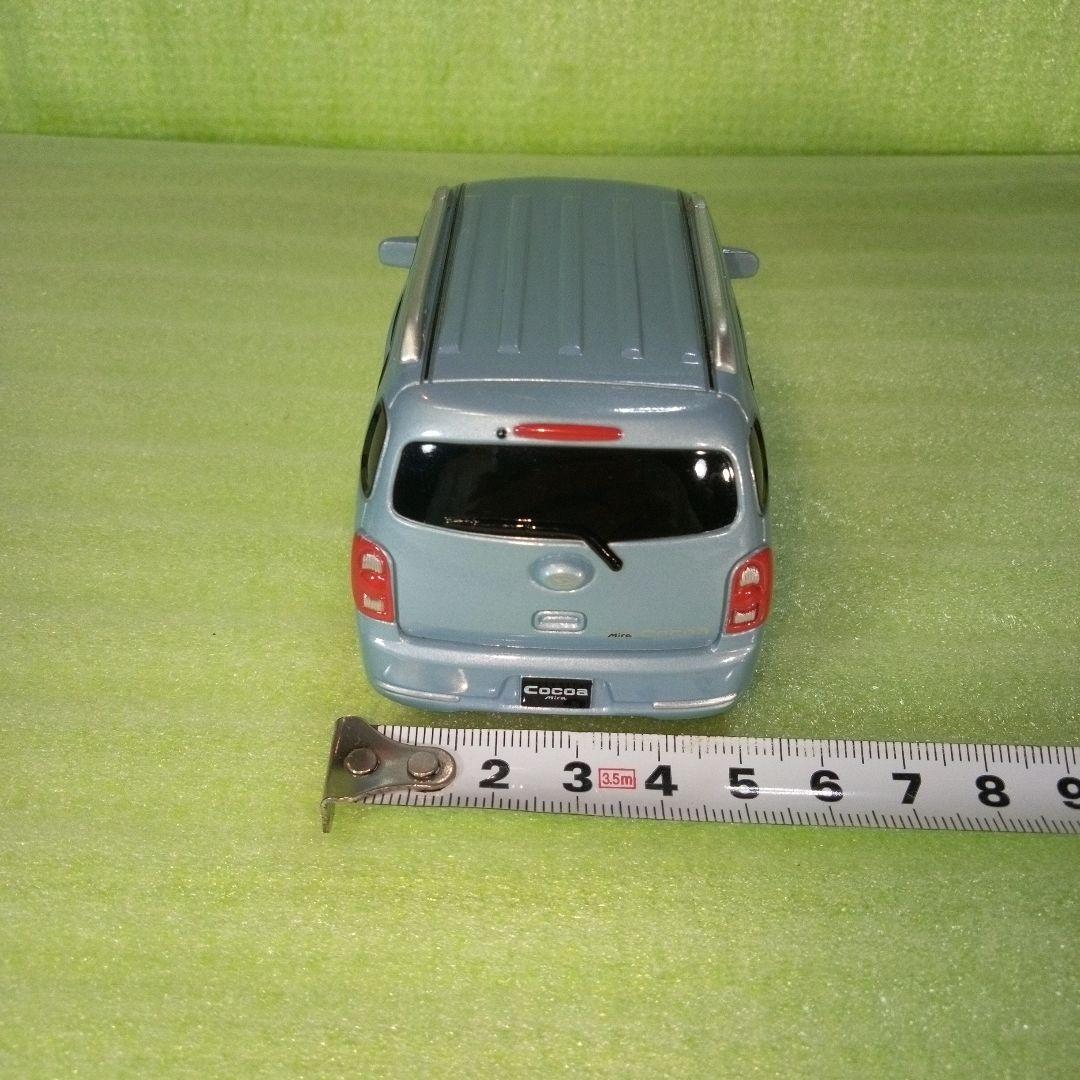 DAIHATSU　ミラ ココア　Mira Cocoa　ミニカー　コレクター