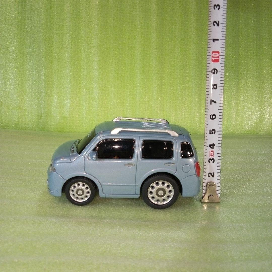 DAIHATSU　ミラ ココア　Mira Cocoa　ミニカー　コレクター