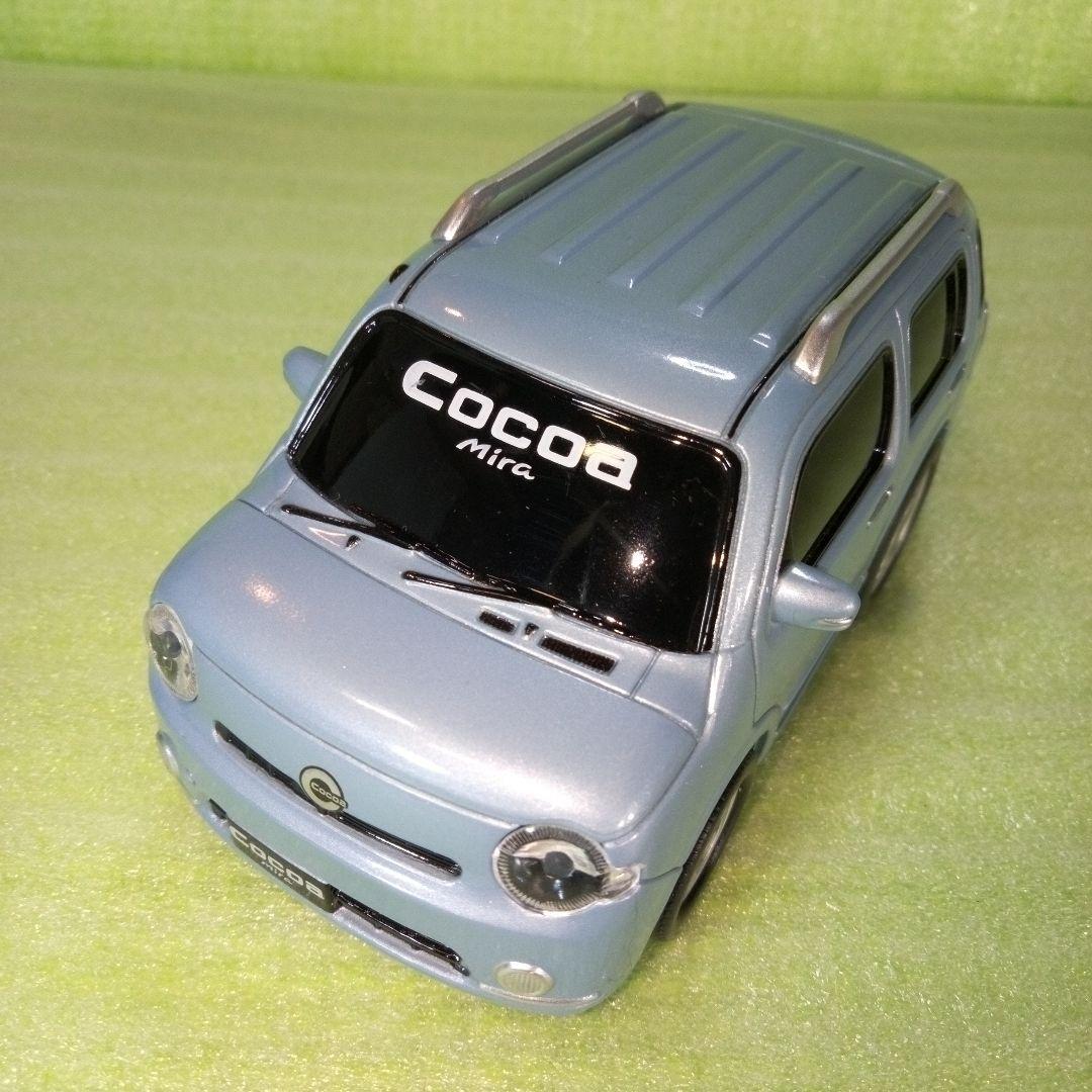 DAIHATSU　ミラ ココア　Mira Cocoa　ミニカー　コレクター