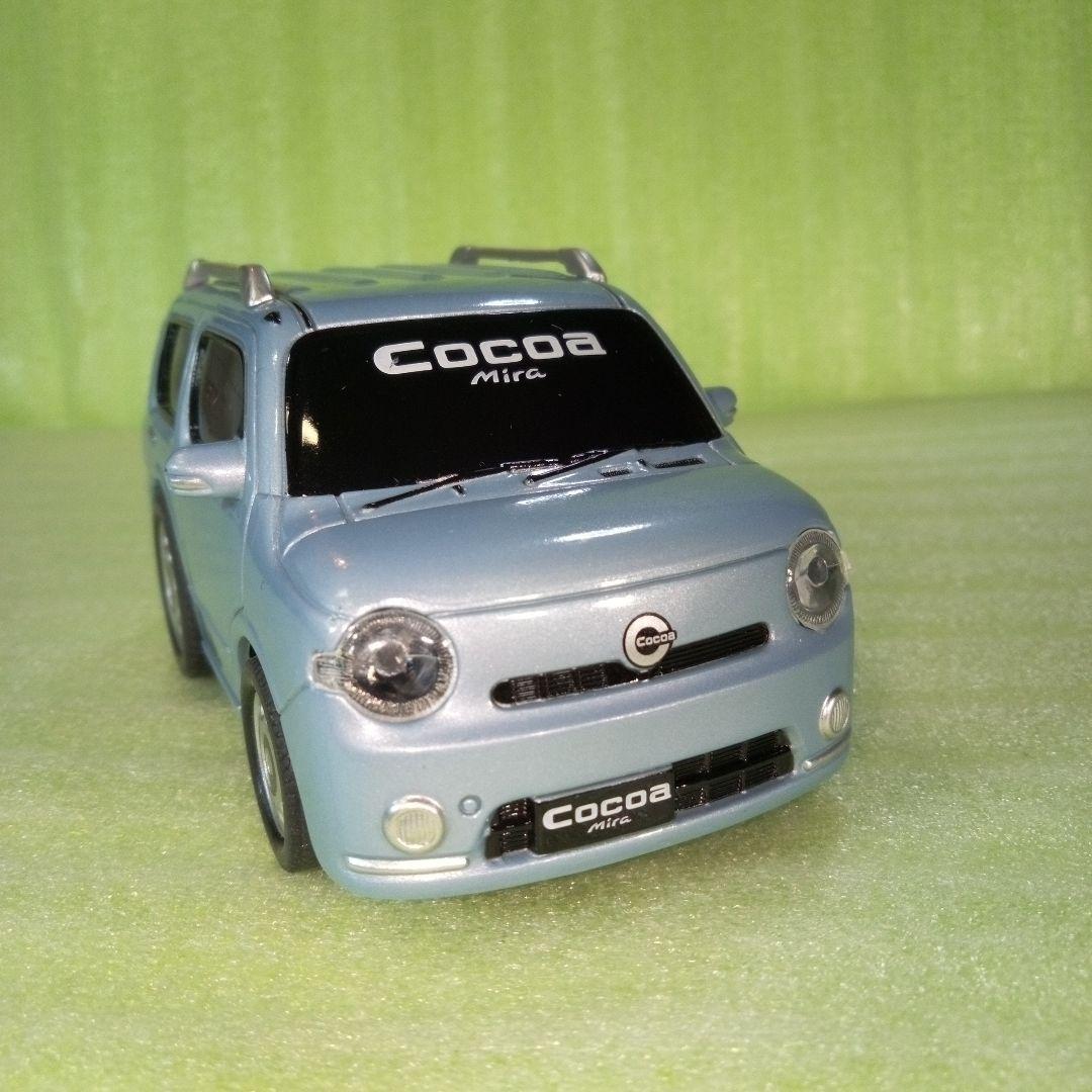DAIHATSU　ミラ ココア　Mira Cocoa　ミニカー　コレクター