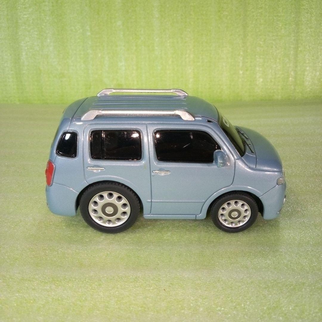 DAIHATSU　ミラ ココア　Mira Cocoa　ミニカー　コレクター
