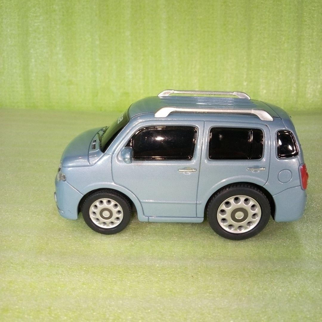 DAIHATSU　ミラ ココア　Mira Cocoa　ミニカー　コレクター
