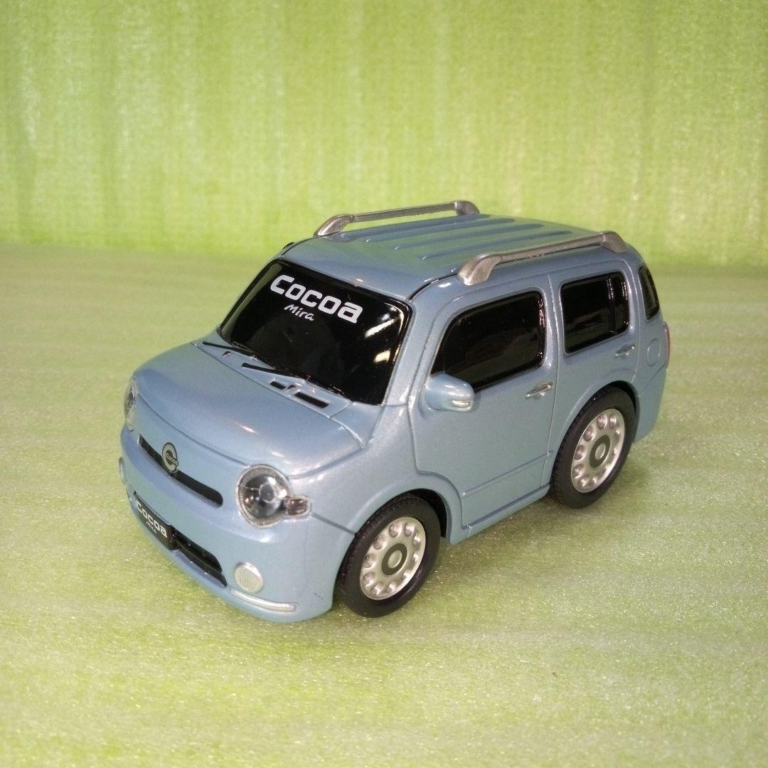 DAIHATSU　ミラ ココア　Mira Cocoa　ミニカー　コレクター