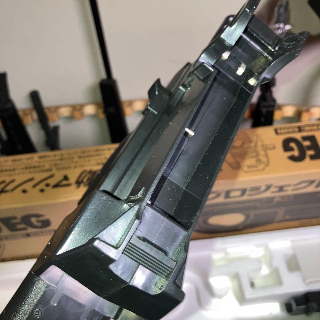 Toy-tec P90 EG 動作未確認！