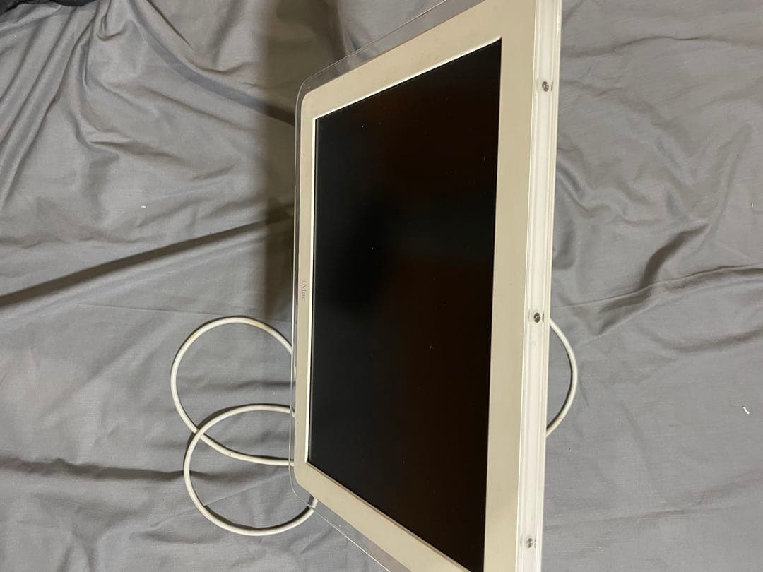 Apple iMac G4 15インチ ホワイト