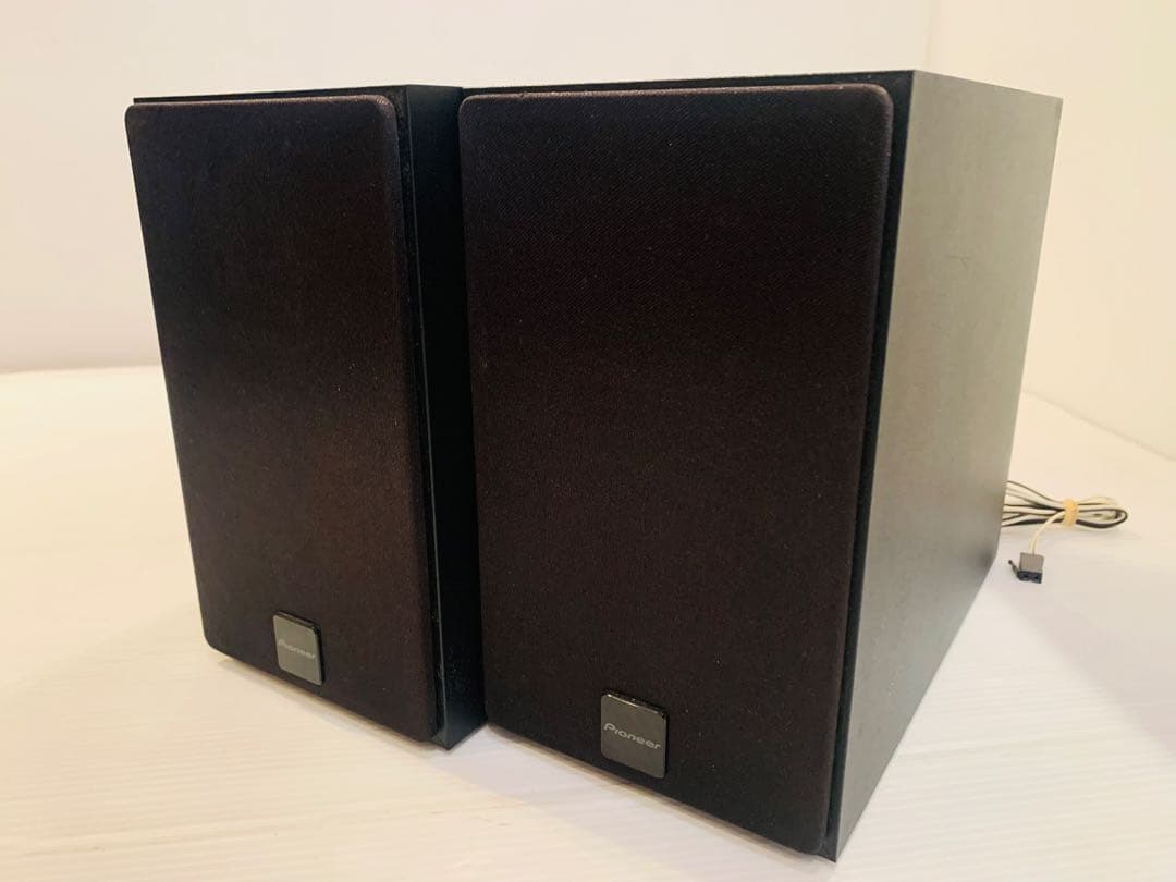 【動作確認済み】Pioneer CDミニコンポーネントシステム X-CM31-R