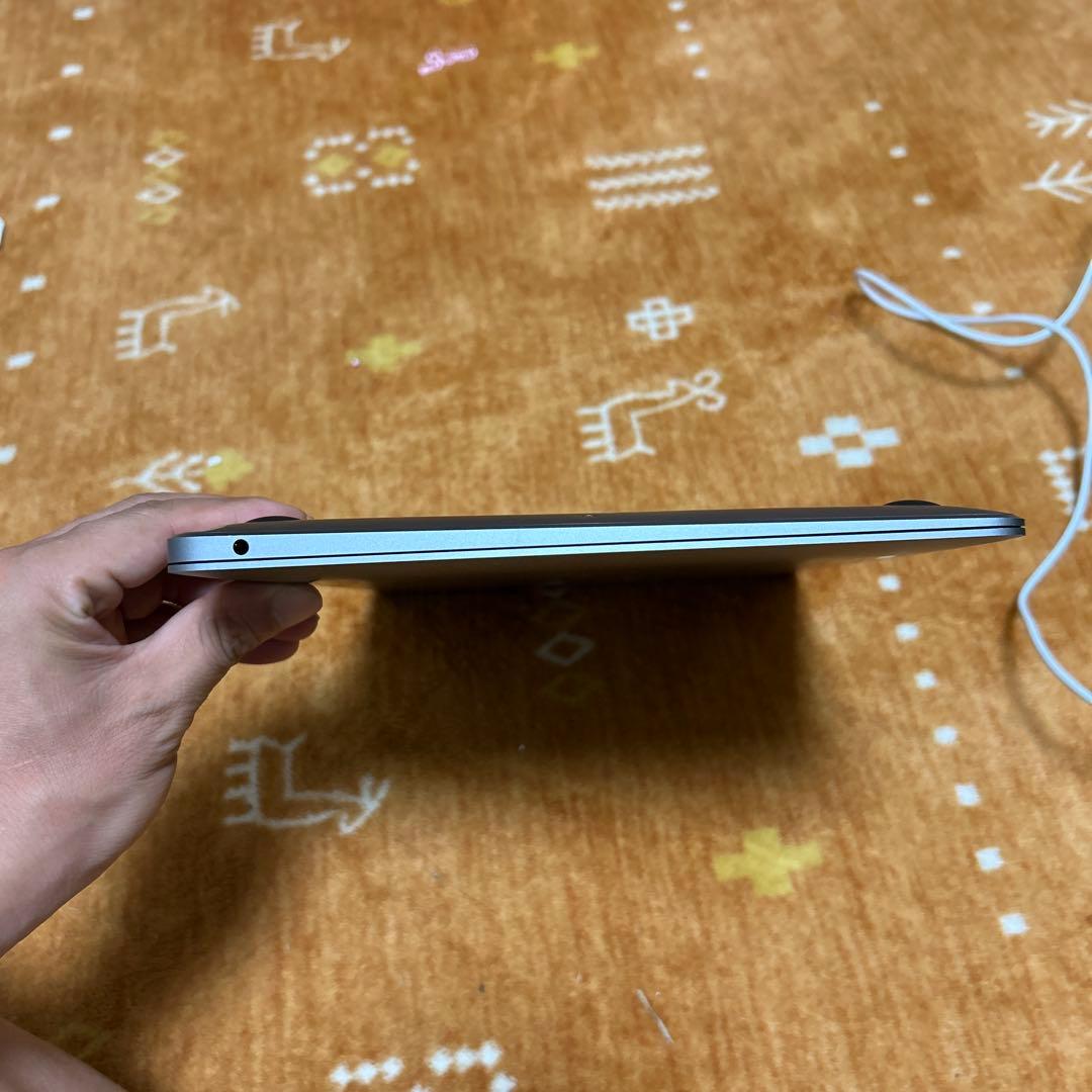 美品MacBook Air 2020 A2337 M1 メモリ16GB