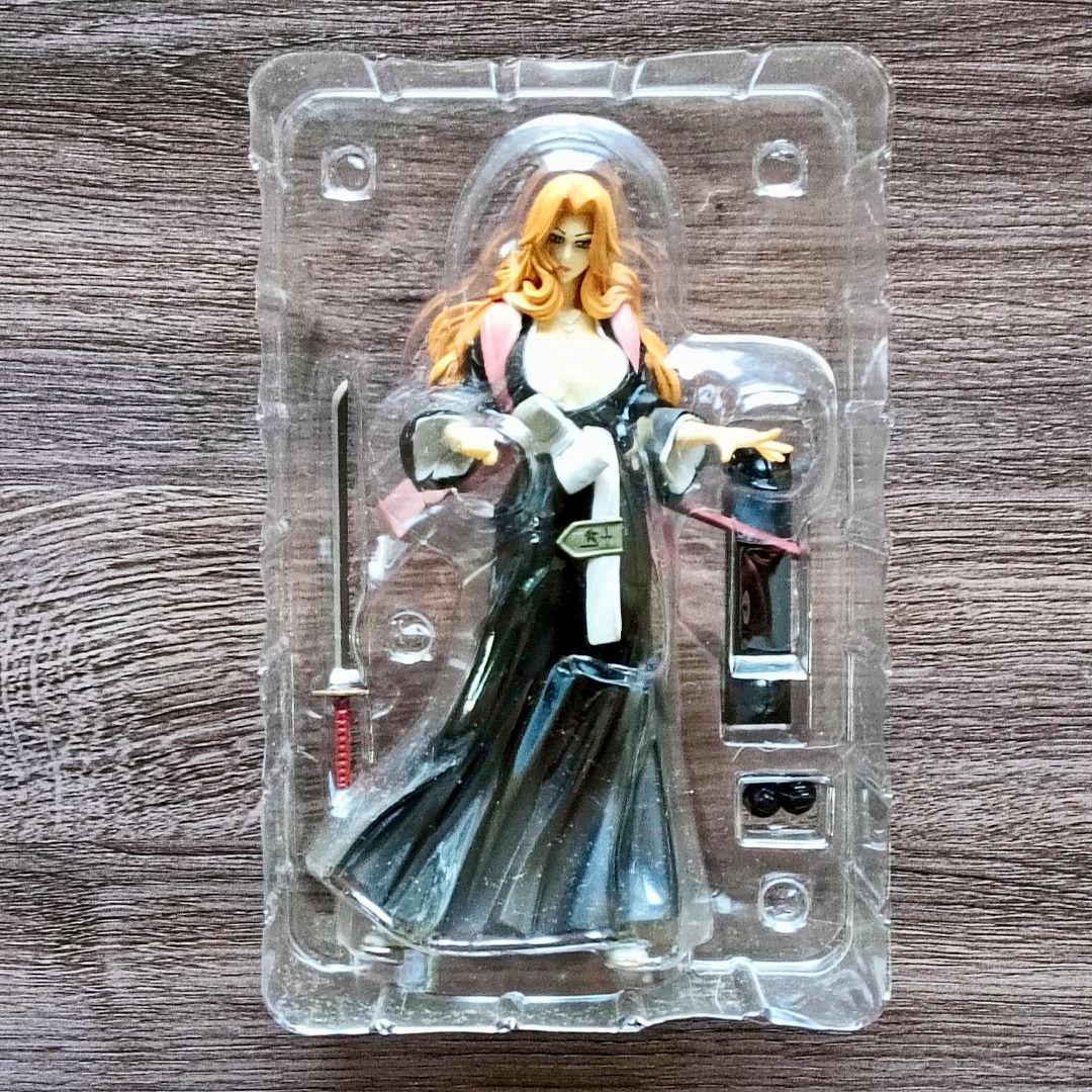 【極美品・箱なし】Figuarts ZERO 松本乱菊