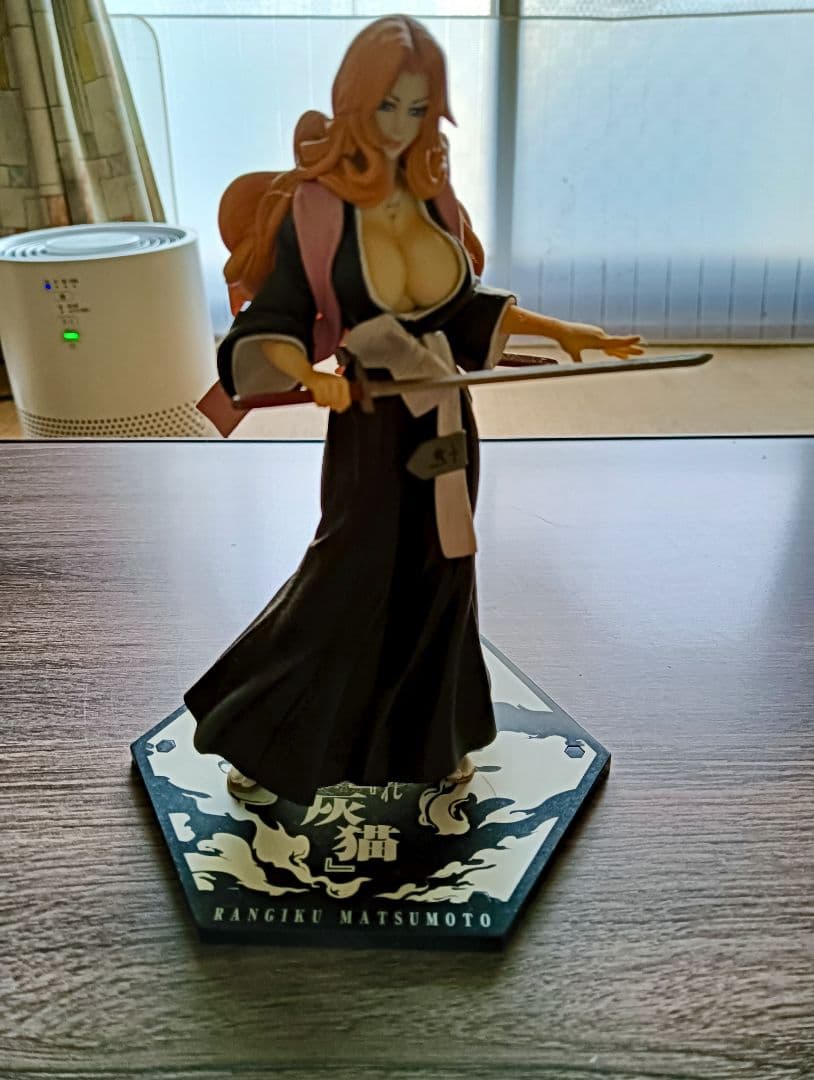 【極美品・箱なし】Figuarts ZERO 松本乱菊