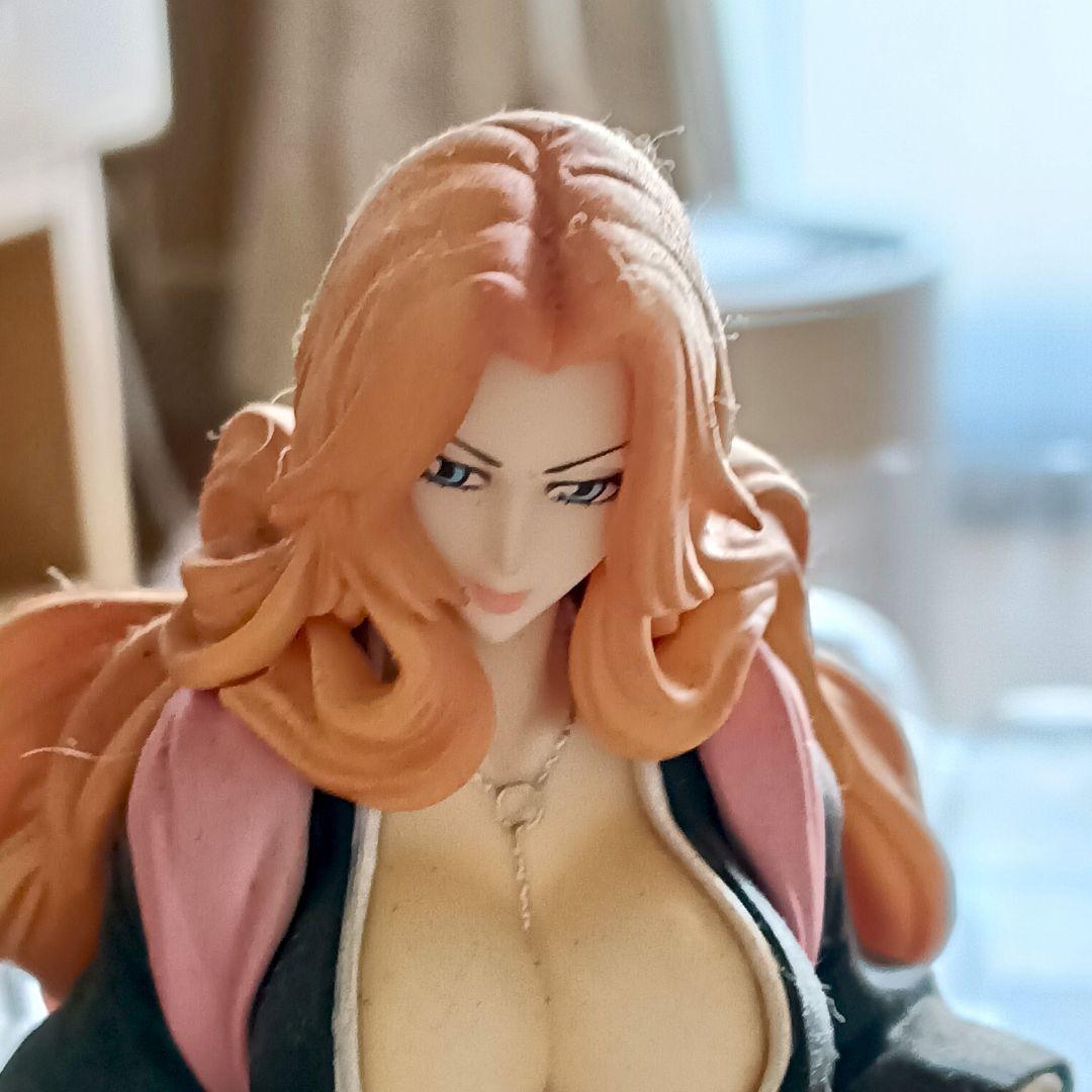 【極美品・箱なし】Figuarts ZERO 松本乱菊