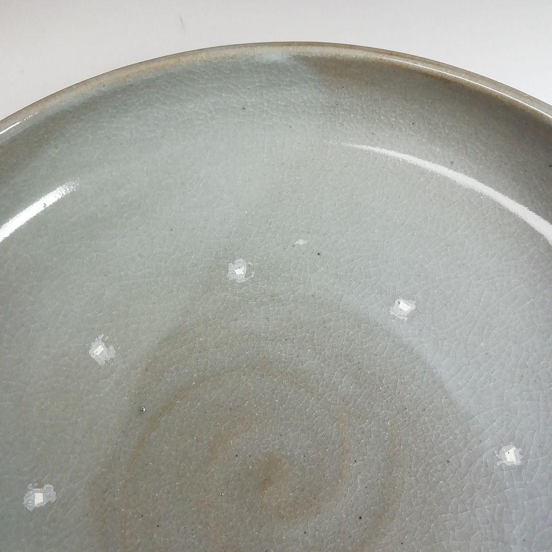 Ｗ３５７　喰籠　『三島　喰籠』『陶楽 造』　共箱　菓子器　茶道具