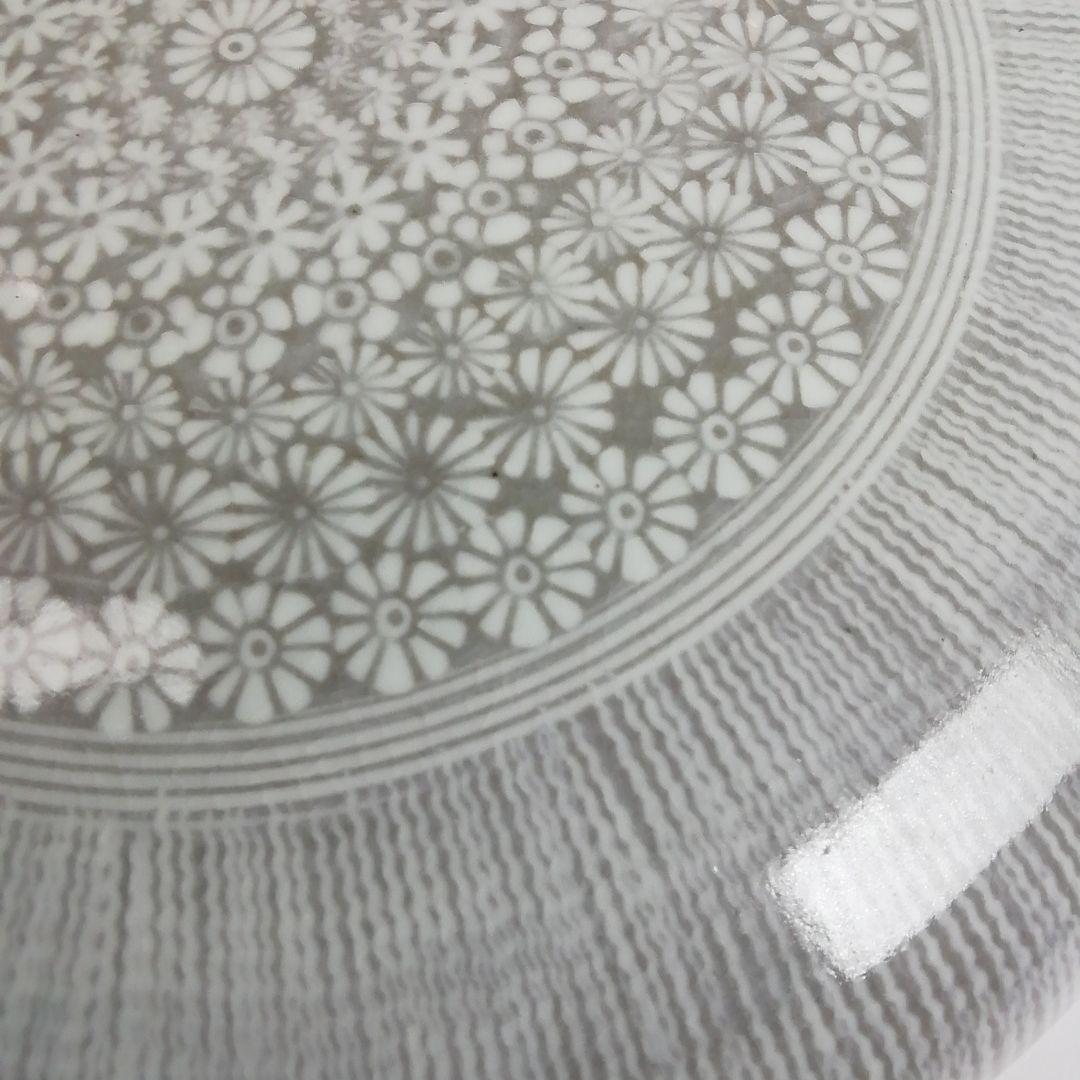 Ｗ３５７　喰籠　『三島　喰籠』『陶楽 造』　共箱　菓子器　茶道具