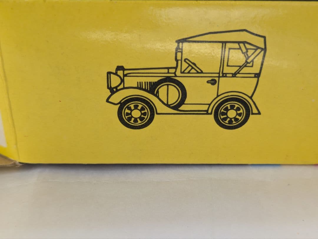 トミカ 黒箱60 ダットサン第一号車 絶版当時物　美品