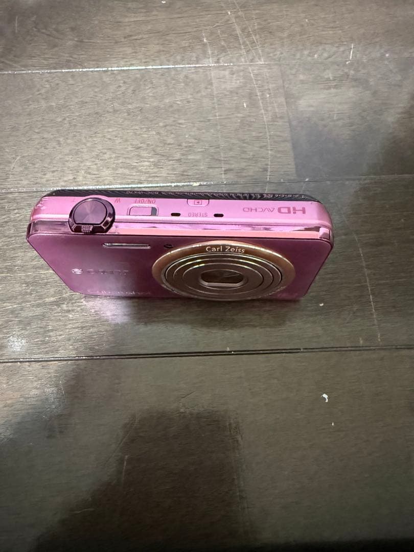 SONY　Cyber-shot 【中古】 デジタルカメラ