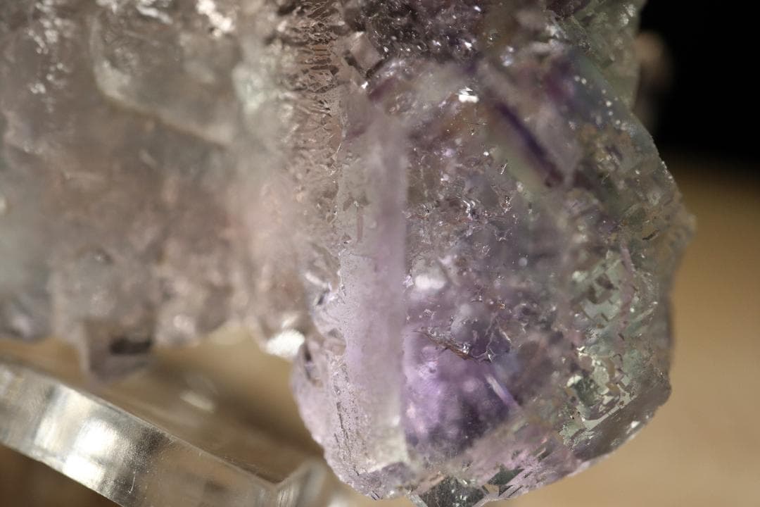 フローライト結晶 【ペルー産】41g