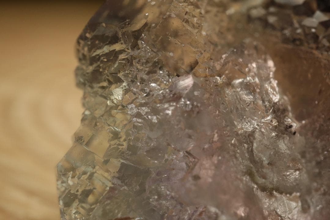 フローライト結晶 【ペルー産】41g