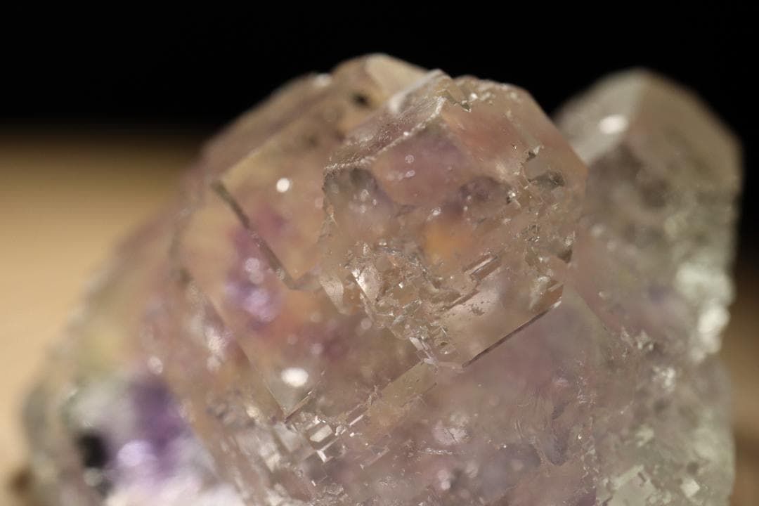 フローライト結晶 【ペルー産】41g